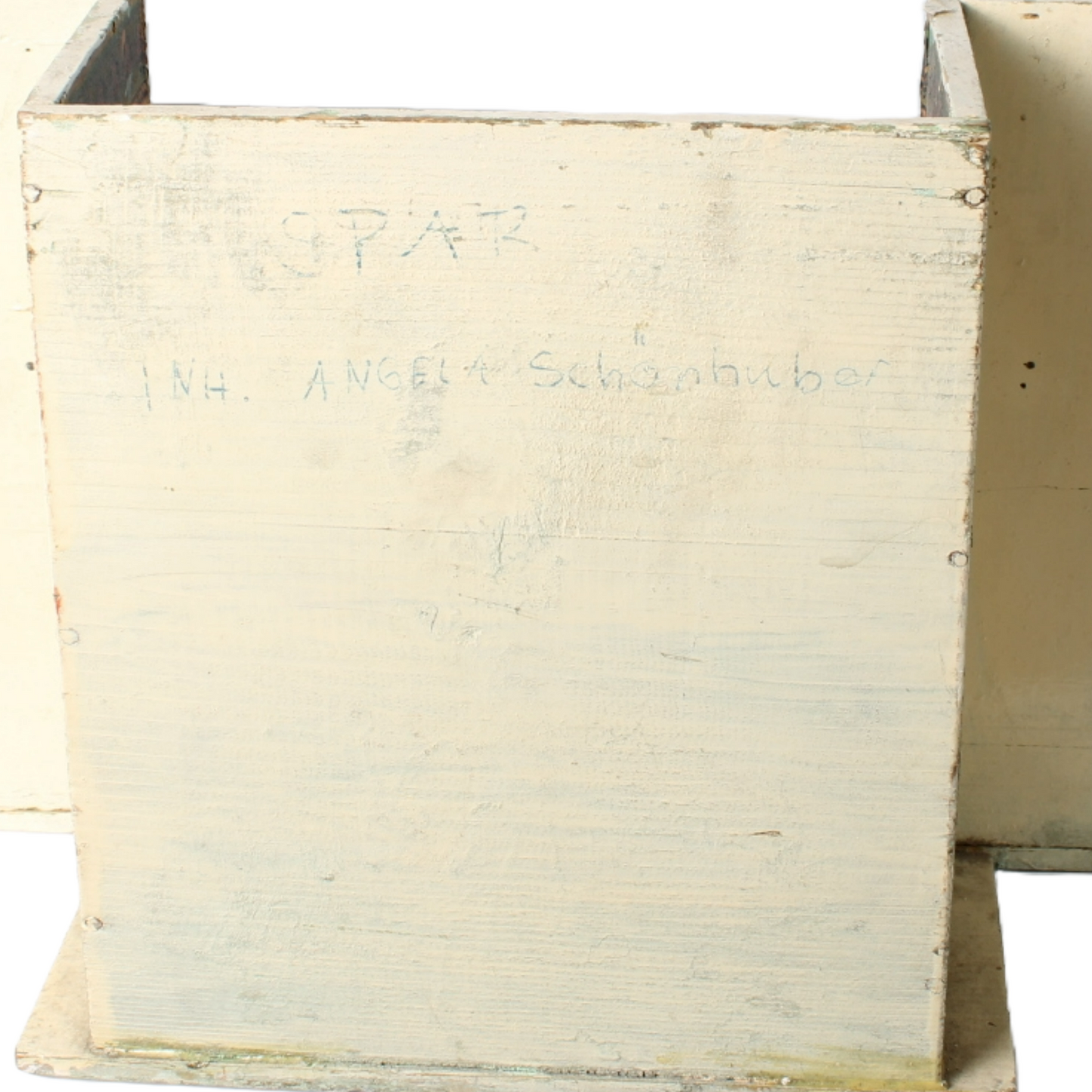 Antique Miniature Grocery Shop or Colonial Toy Store ca. 1890–1920