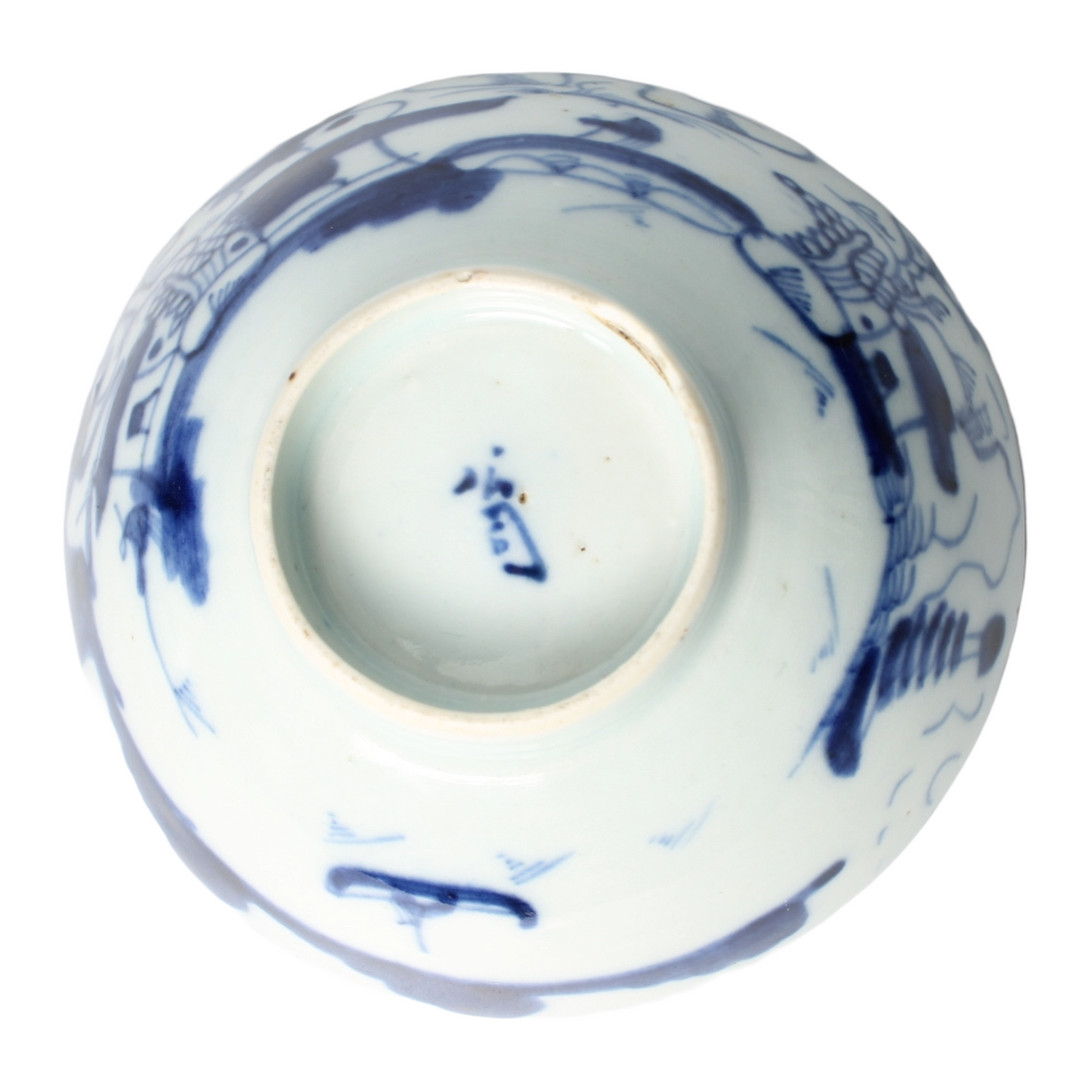 Chinees blauw-wit kraakporselein – Wanli-periode (ca. 1580–1620)