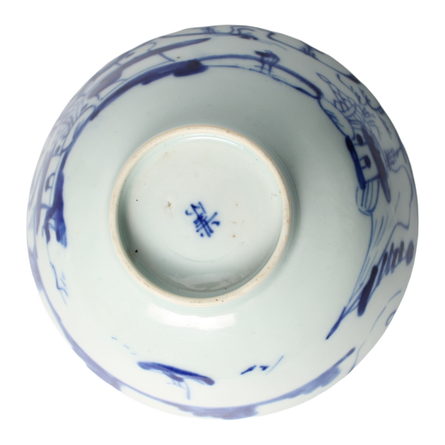 Chinees blauw-wit kraakporselein – Wanli-periode (ca. 1580–1620)