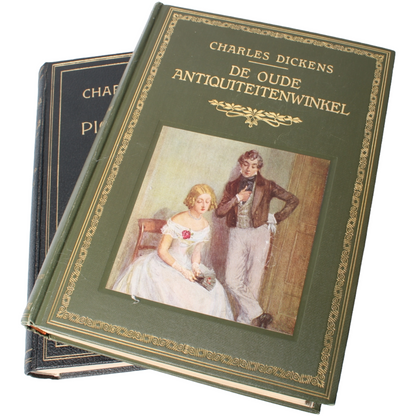 De Oude Antiquiteitenwinkel – Charles Dickens