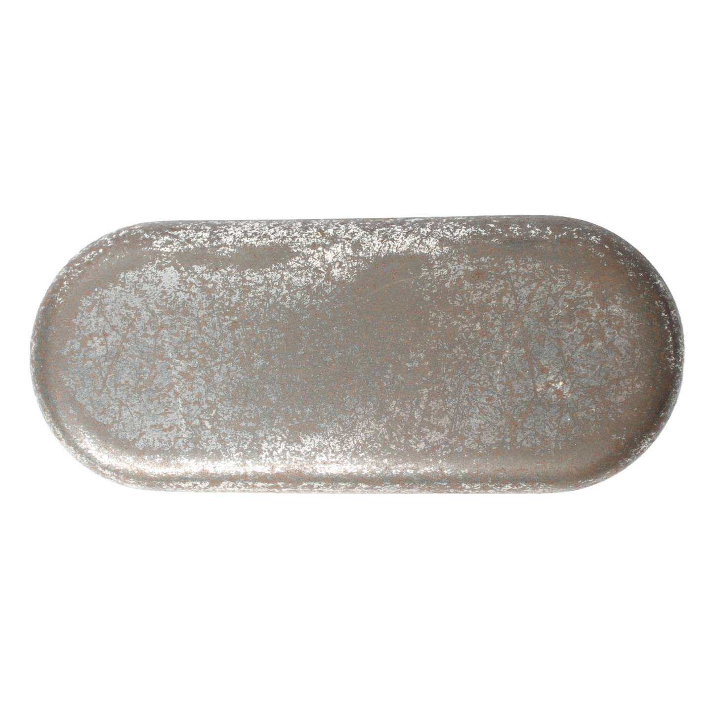 Antique Eyeglasses with Original Metal Case – circa 1900–1930