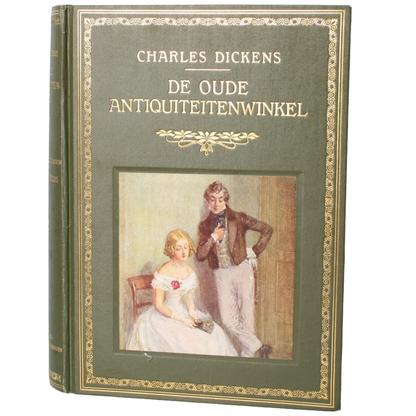 De Oude Antiquiteitenwinkel – Charles Dickens