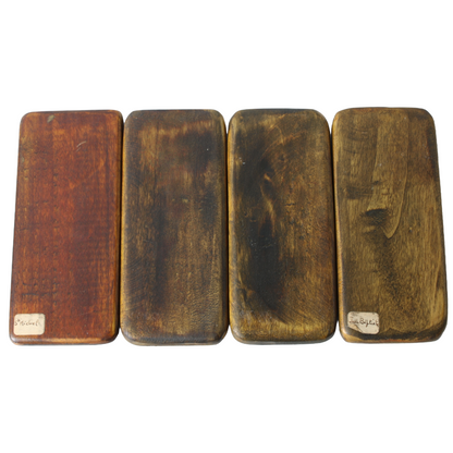 Set of Four Religious Icons – Byzantine / Orthodox Style (20th Century)