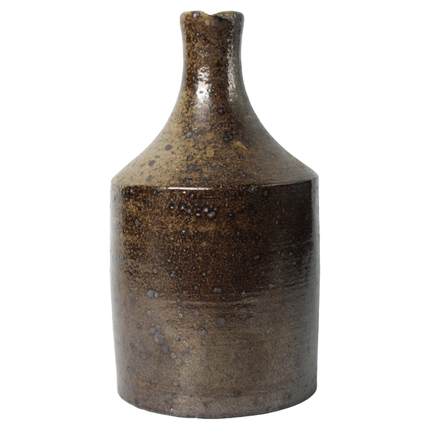 Antique European Stoneware Jug with Handle, ca. 1750–1850