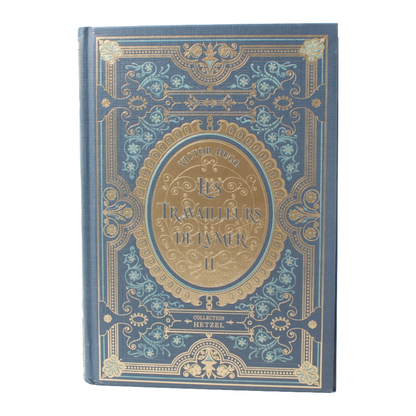 Les Travailleurs de la Mer – Victor Hugo