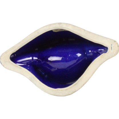 Napoleonic Bicorn Porcelain Dish / Vide-Poche, Mid-20th Century