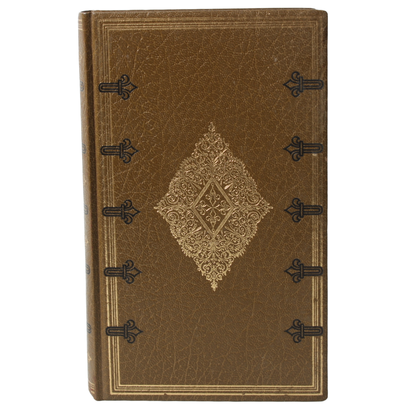 Luxe Frans bibliofiel boekenensemble in uniforme band (ca. 1880–1900)