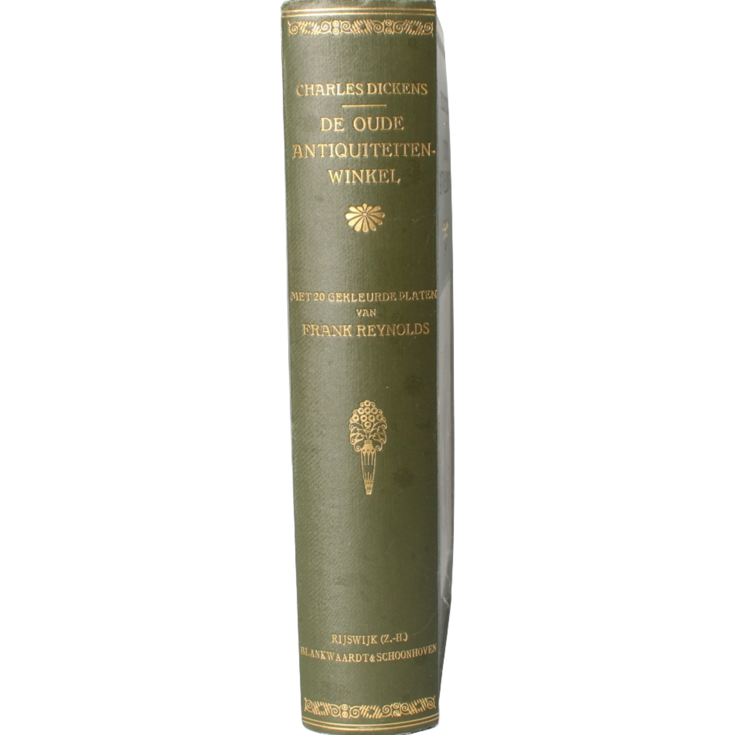 De Oude Antiquiteitenwinkel – Charles Dickens