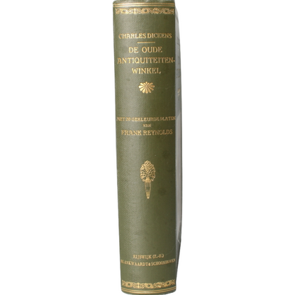 De Oude Antiquiteitenwinkel – Charles Dickens