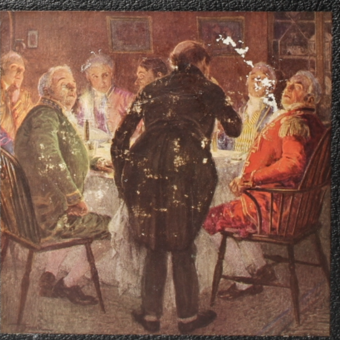 Charles Dickens – De Pickwick-Club Luxe geïllustreerde Nederlandse uitgave (ca. 1900–1925)