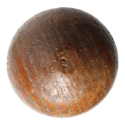 Antique Wooden Skittles (Bowling Pins) – Set of 9, ca. 1880–1920