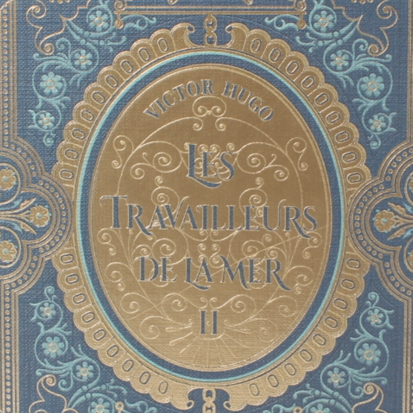 Les Travailleurs de la Mer – Victor Hugo