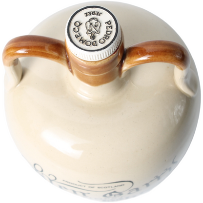 Antique Scottish Whisky Jug with Two Handles – Glen Garr Finest Scotch Whisky (ca. 1920–1940)