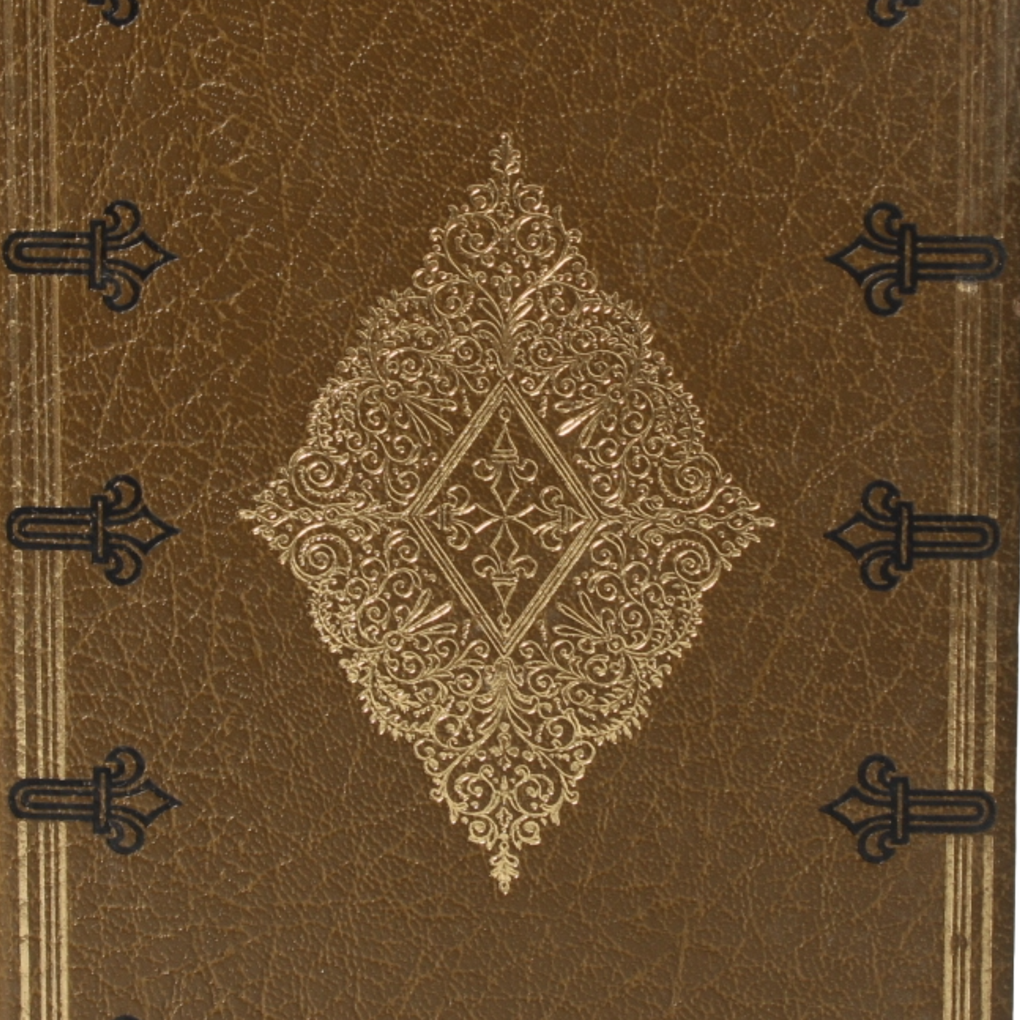 Luxe Frans bibliofiel boekenensemble in uniforme band (ca. 1880–1900)