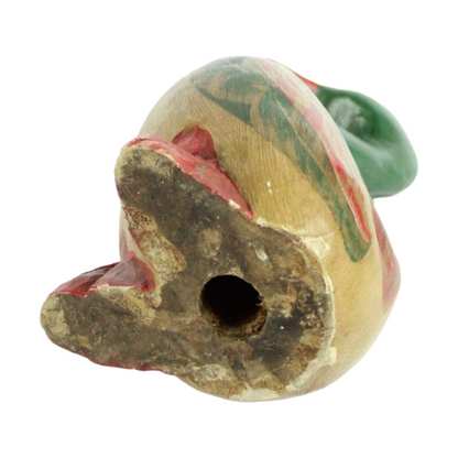 Hand-Carved Wooden Duck – Folk Art / Decoy Style (ca. 1920–1950)