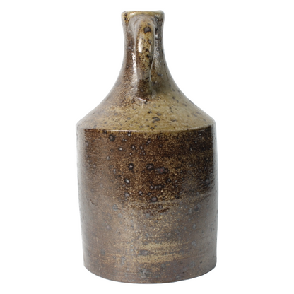 Antique European Stoneware Jug with Handle, ca. 1750–1850