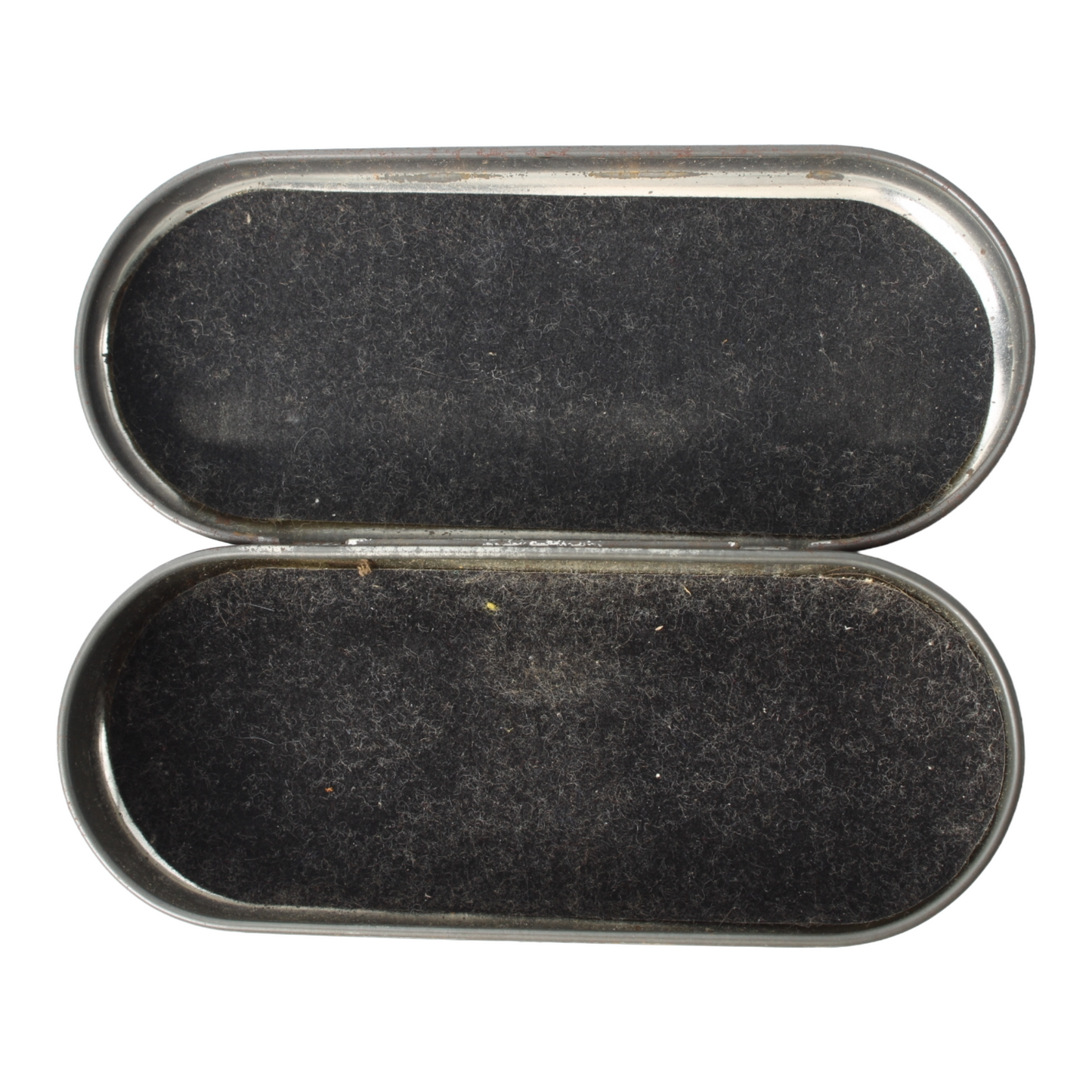 Antique Eyeglasses with Original Metal Case – circa 1900–1930