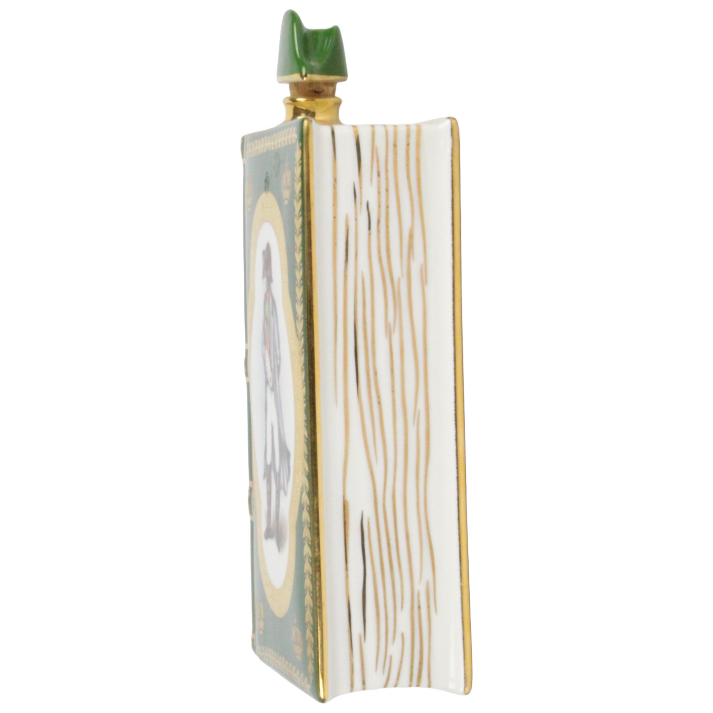 Camus Napoleon Cognac – 1969 Bicentenary Limited Edition Porcelain Book Decanter