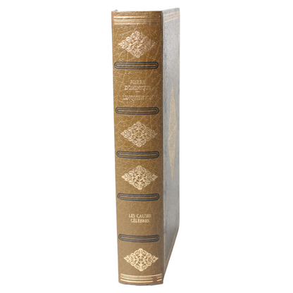 Luxe Frans bibliofiel boekenensemble in uniforme band (ca. 1880–1900)