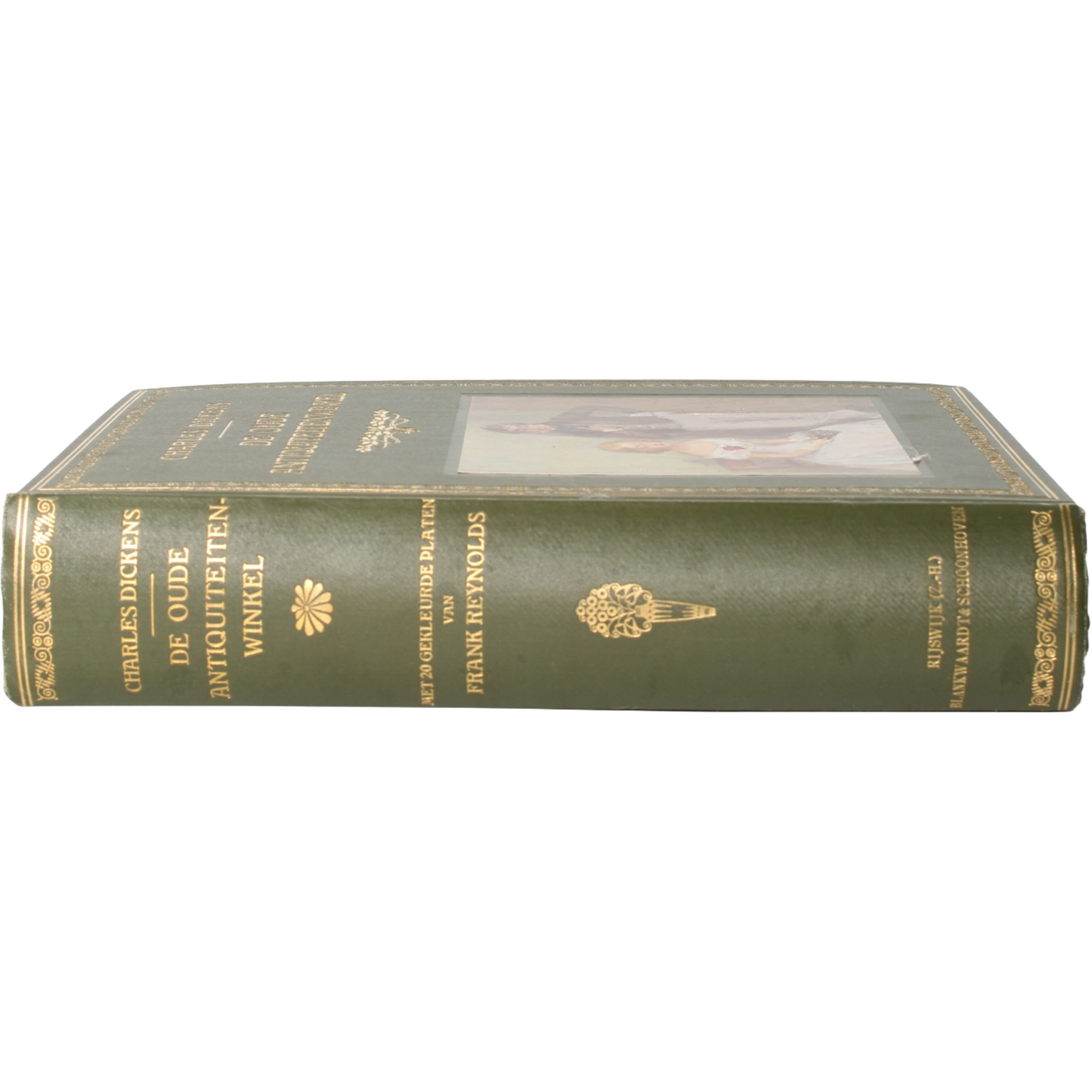 De Oude Antiquiteitenwinkel – Charles Dickens