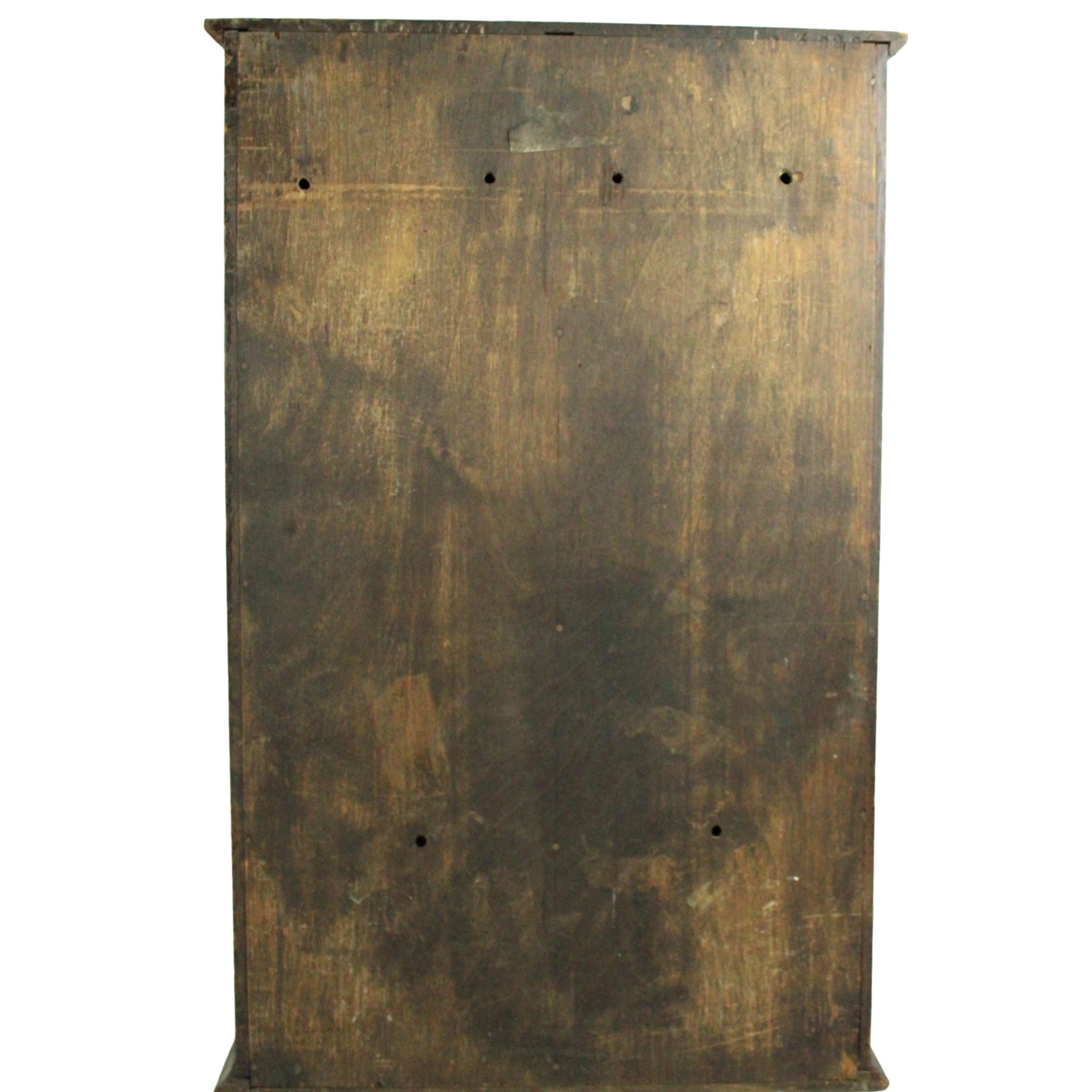 Antique Wall-Mounted Cigarette Vending Machine – Player’s Navy Cut (Double Model) (ca. 1920–1940)