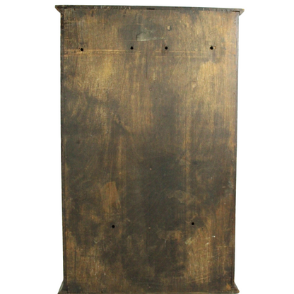 Antique Wall-Mounted Cigarette Vending Machine – Player’s Navy Cut (Double Model) (ca. 1920–1940)