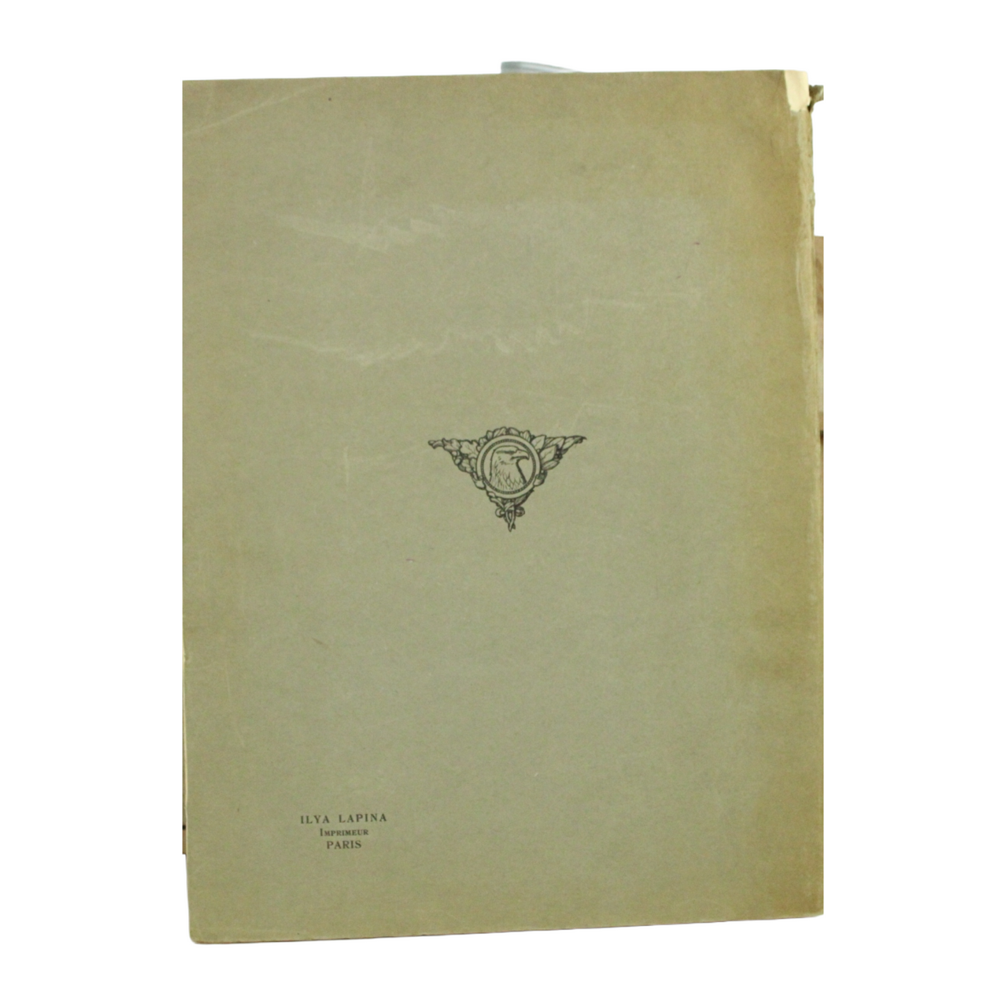 Napoléon 1812–1912 – Centenary Commemorative Edition (Ernest Flammarion, Paris, 1912)
