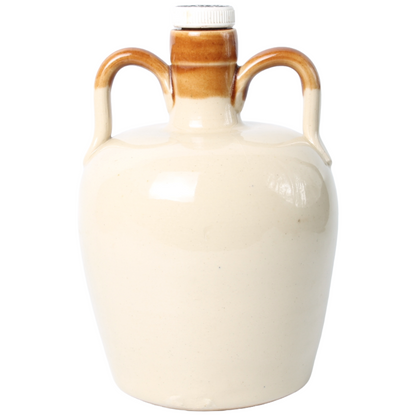 Antique Scottish Whisky Jug with Two Handles – Glen Garr Finest Scotch Whisky (ca. 1920–1940)
