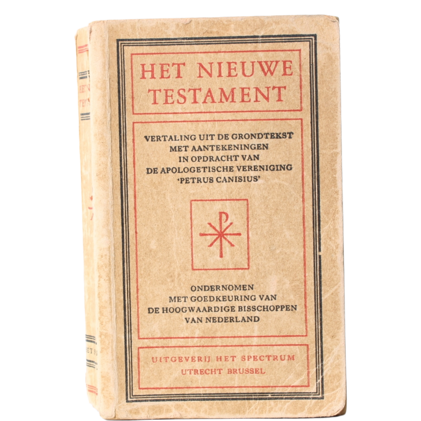The New Testament – Dutch Edition