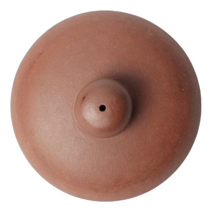 Chinese Yixing Zisha Teapot – Unglazed Clay, ca. 1970–1990
