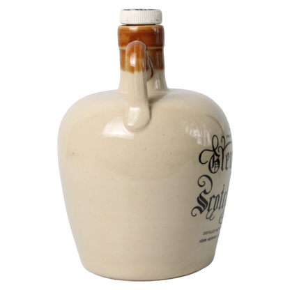 Antique Scottish Whisky Jug with Two Handles – Glen Garr Finest Scotch Whisky (ca. 1920–1940)