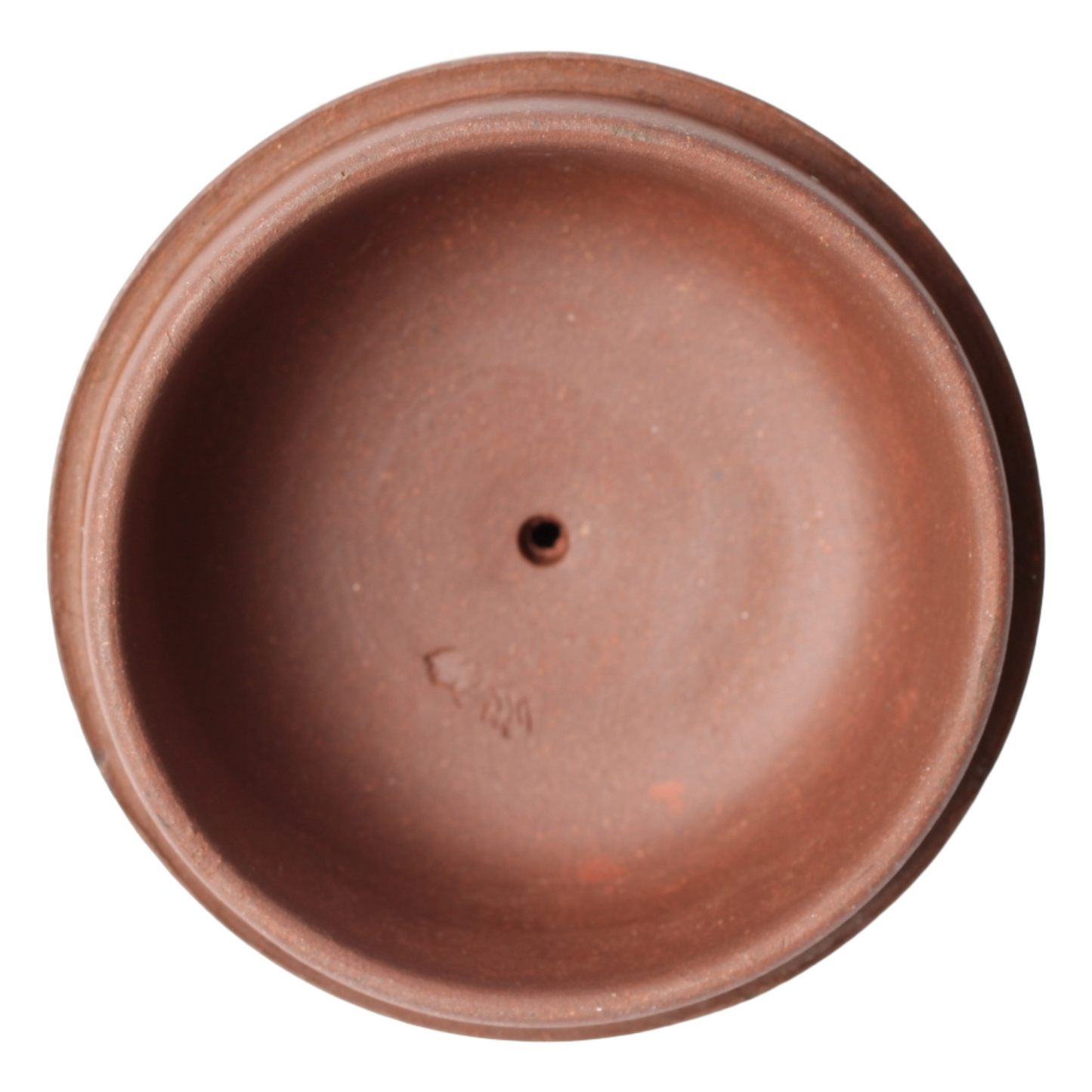 Chinese Yixing Zisha Teapot – Unglazed Clay, ca. 1970–1990