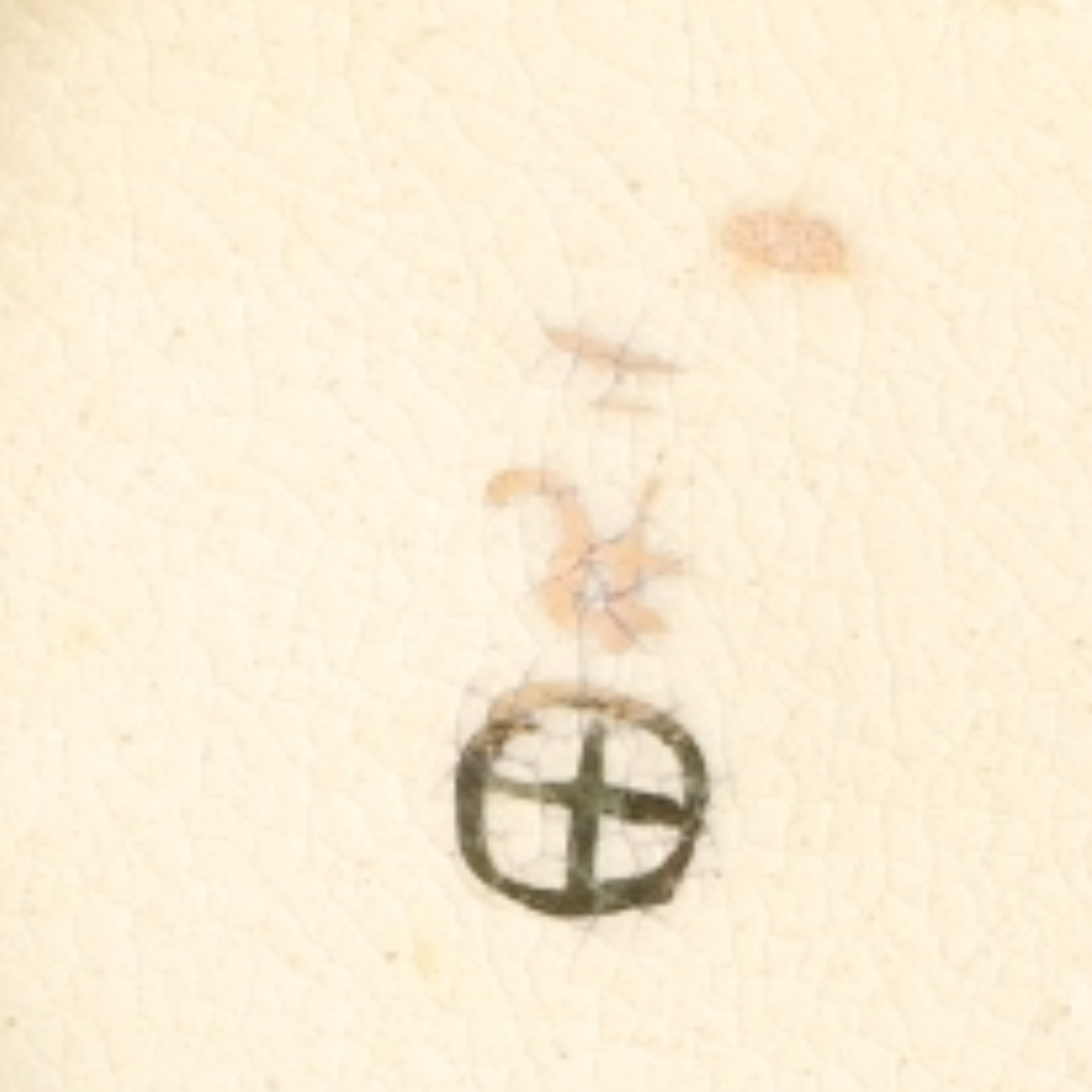 Japanse Keramische Vaas – Meiji-periode (ca. 1880–1910)