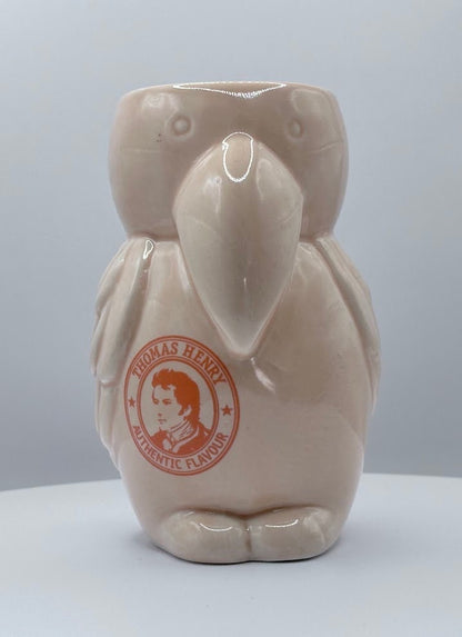 Thomas Hendry - Tiki Bird Cup - Vintage - Glassware - Free Shipping - Fun Gift