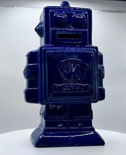 Very cool Retro Robot money box - 1970s/1980s