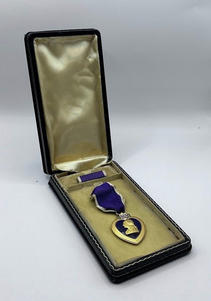 Purple Heart Medaille - Amerikaans leger / marine / luchtmacht