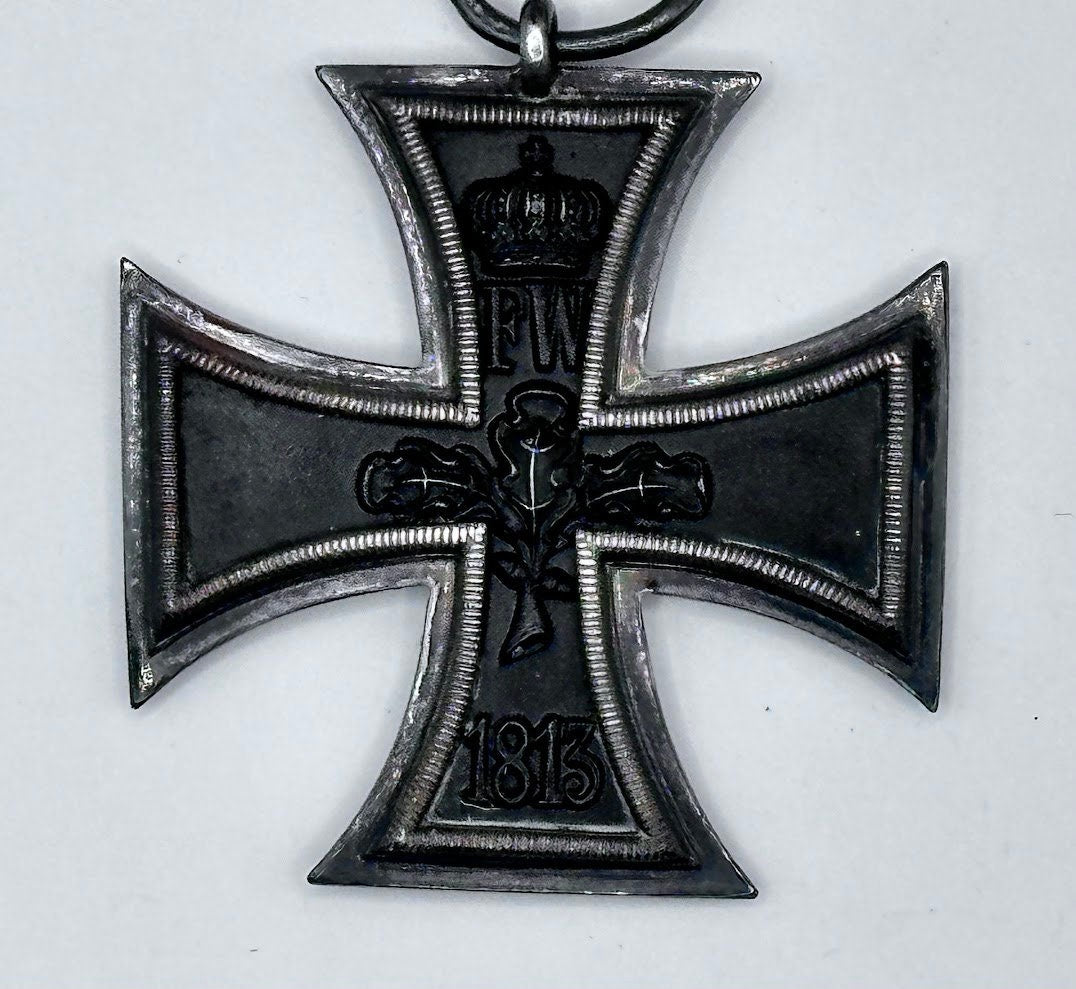 WO I - IJzeren Kruis - Duits leger