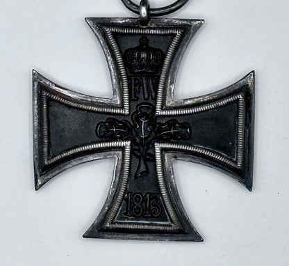 WO I - IJzeren Kruis - Duits leger