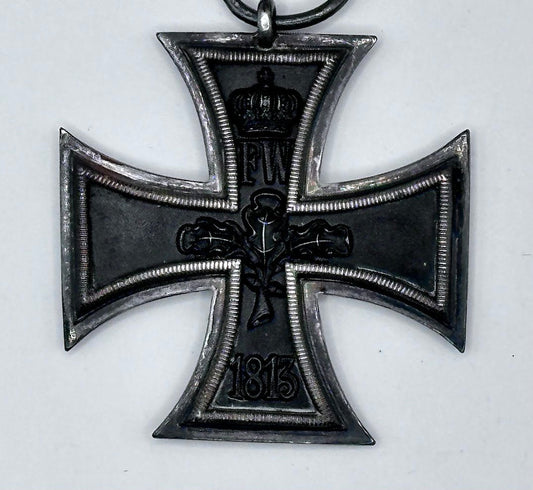 WO I - IJzeren Kruis - Duits leger