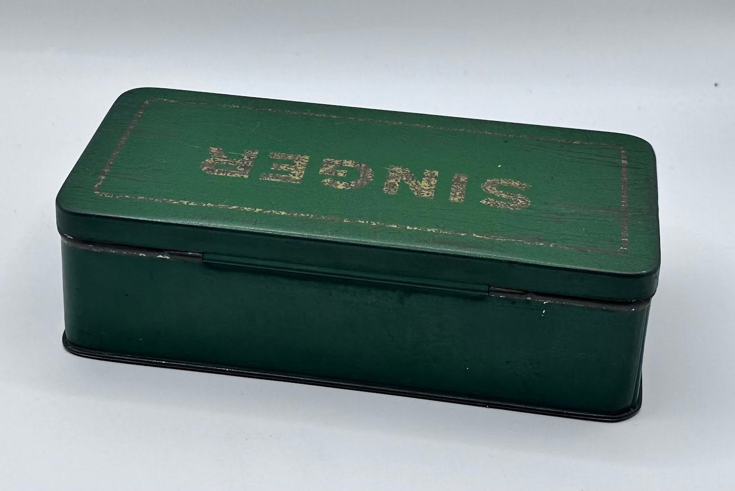 Singer Fournituren Blik - Jaren 20/30 - Singer 66