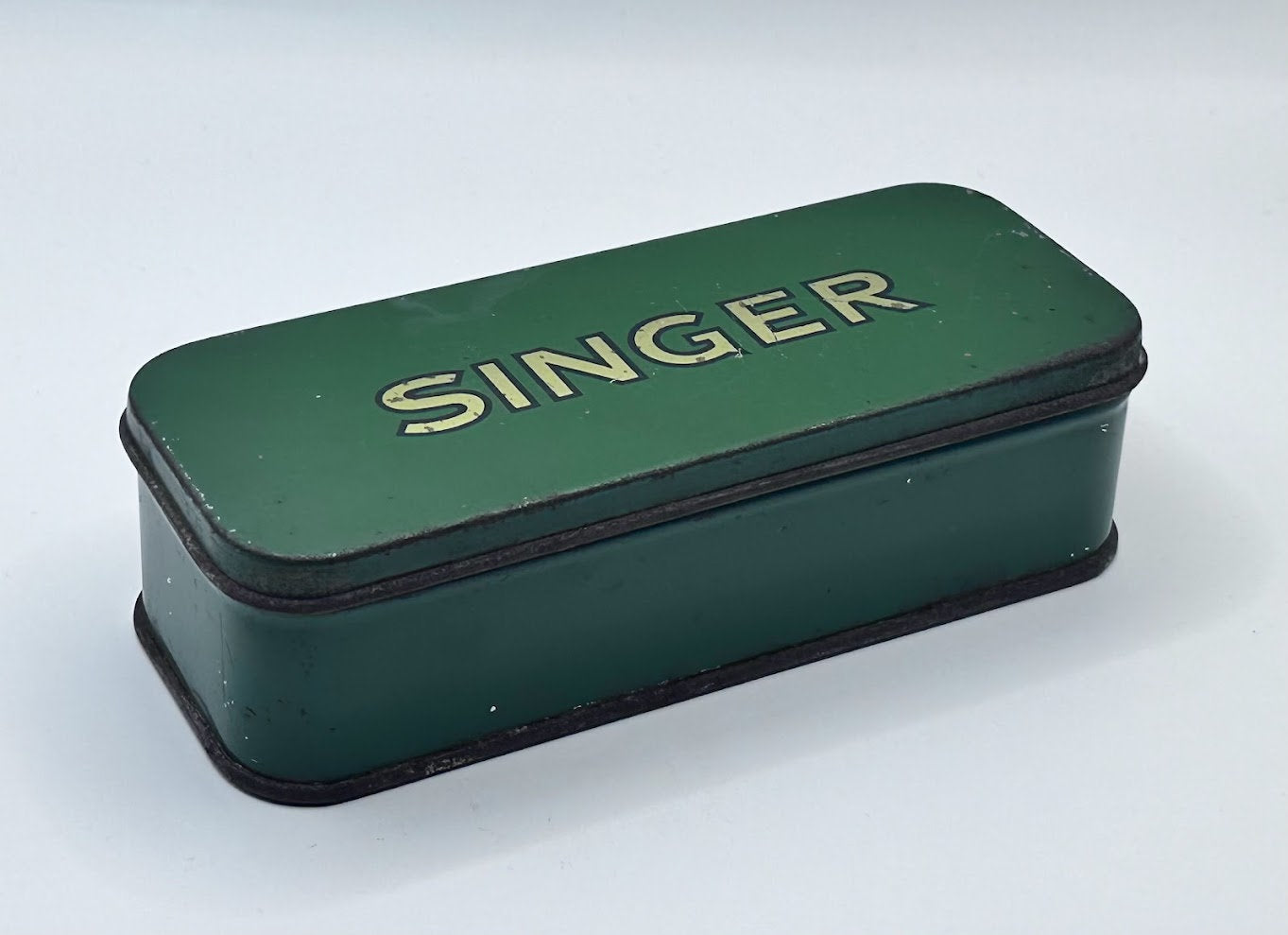 Singer Fournituren Blik - Jaren 20/30
