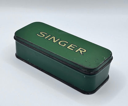 Singer Fournituren Blik - Jaren 20/30