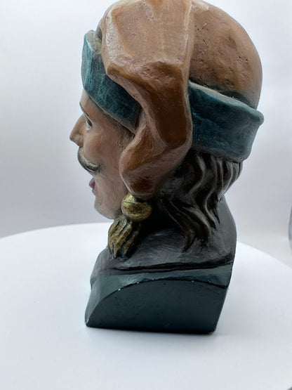 Vintage "Gaper" (Intec) - Collectible - 1950-1970 - 21 cm (8.5 inches) high - No. 39 - Ground natural stone - Unique object