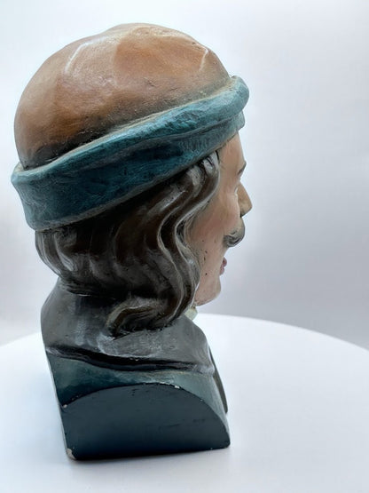 Vintage "Gaper" (Intec) - Collectible - 1950-1970 - 21 cm (8.5 inches) high - No. 39 - Ground natural stone - Unique object