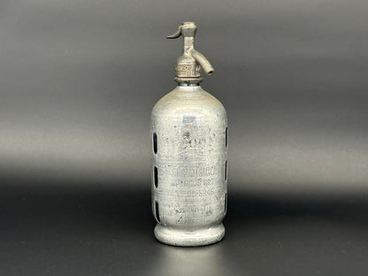 Stunning Vintage Soda Bottle from El Patriarca - 1920s/1930s - Vintage - Klassiek - Gratis Verzending - Mancave - Bar - Cool - Antiek
