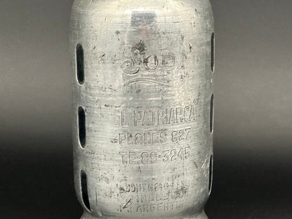 Stunning Vintage Soda Bottle from El Patriarca - 1920s/1930s - Vintage - Klassiek - Gratis Verzending - Mancave - Bar - Cool - Antiek