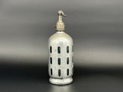 Stunning Vintage Soda Bottle from El Patriarca - 1920s/1930s - Vintage - Klassiek - Gratis Verzending - Mancave - Bar - Cool - Antiek