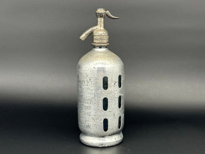 Stunning Vintage Soda Bottle from El Patriarca - 1920s/1930s - Vintage - Klassiek - Gratis Verzending - Mancave - Bar - Cool - Antiek