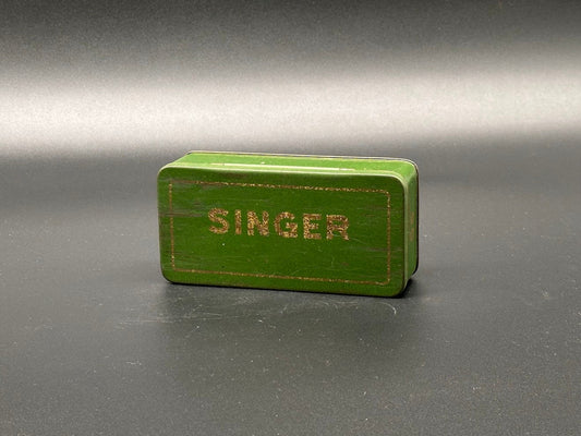 Singer Fournituren Blik - Jaren 20/30 - Singer 66