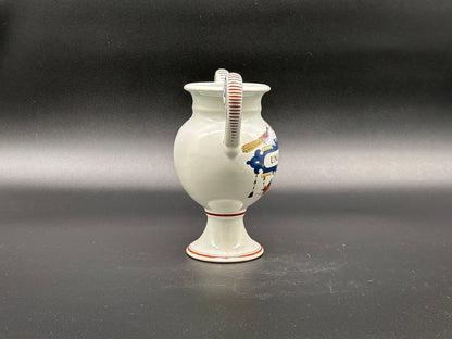 Ointment jar - Apothecary jar - Delft Blue - Ung. Nutrium - Vintage - Classic - Antique